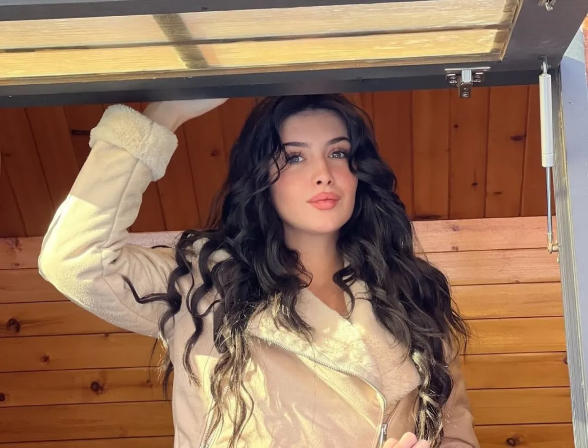 سارة بركة- الصورة من حسابها على إنستغرام