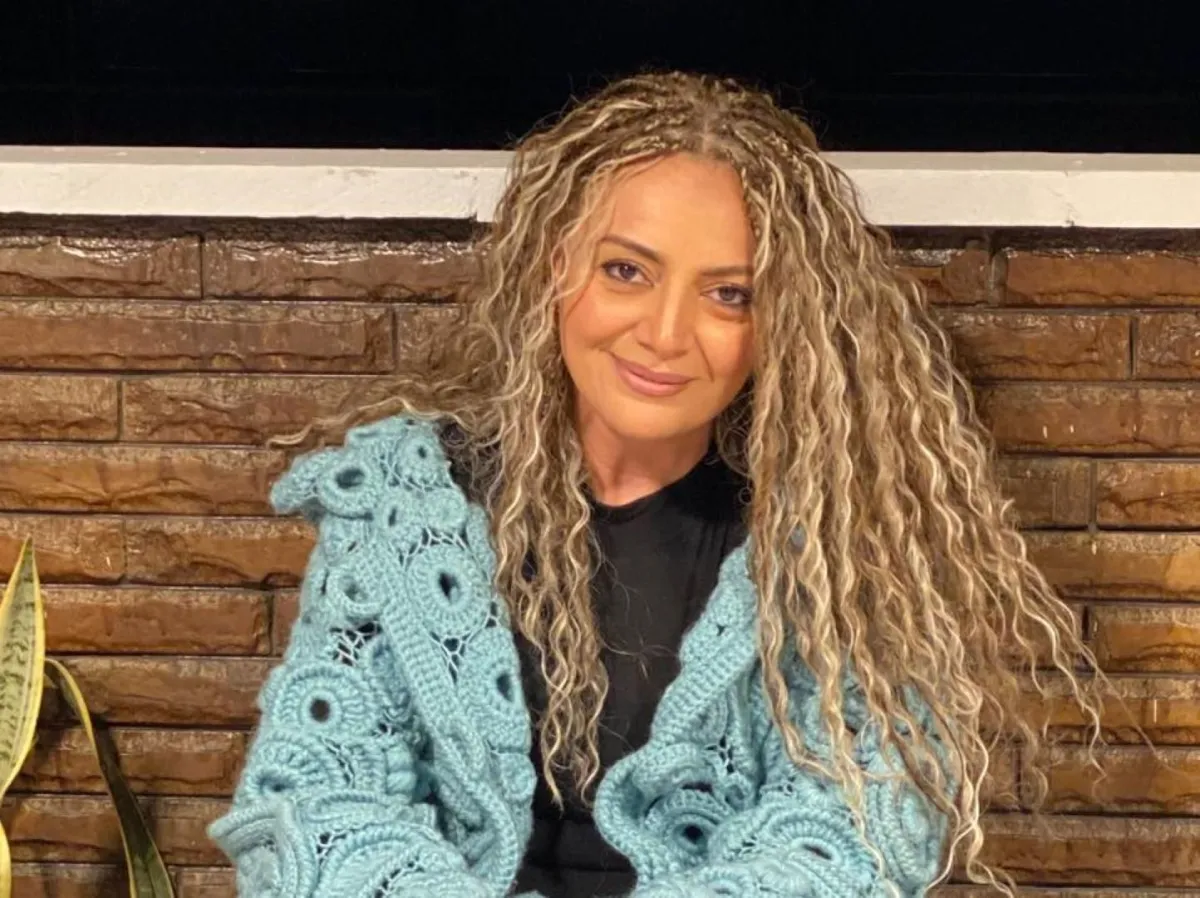 هبة عبد الغني - الصورة من حسابها على فيسبوك