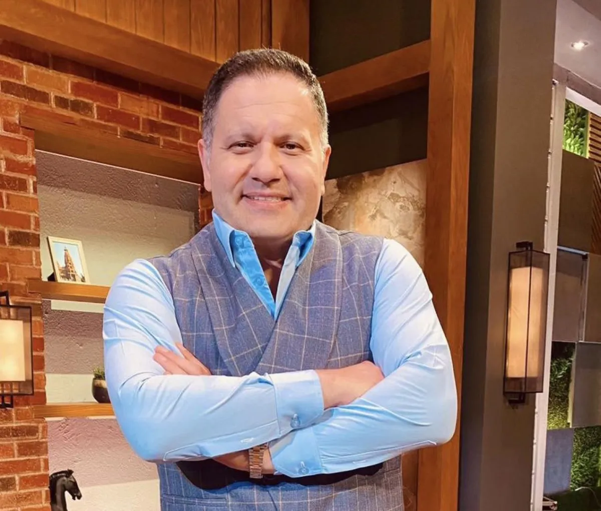 إدوارد- الصورة من حسابه على إنستغرام