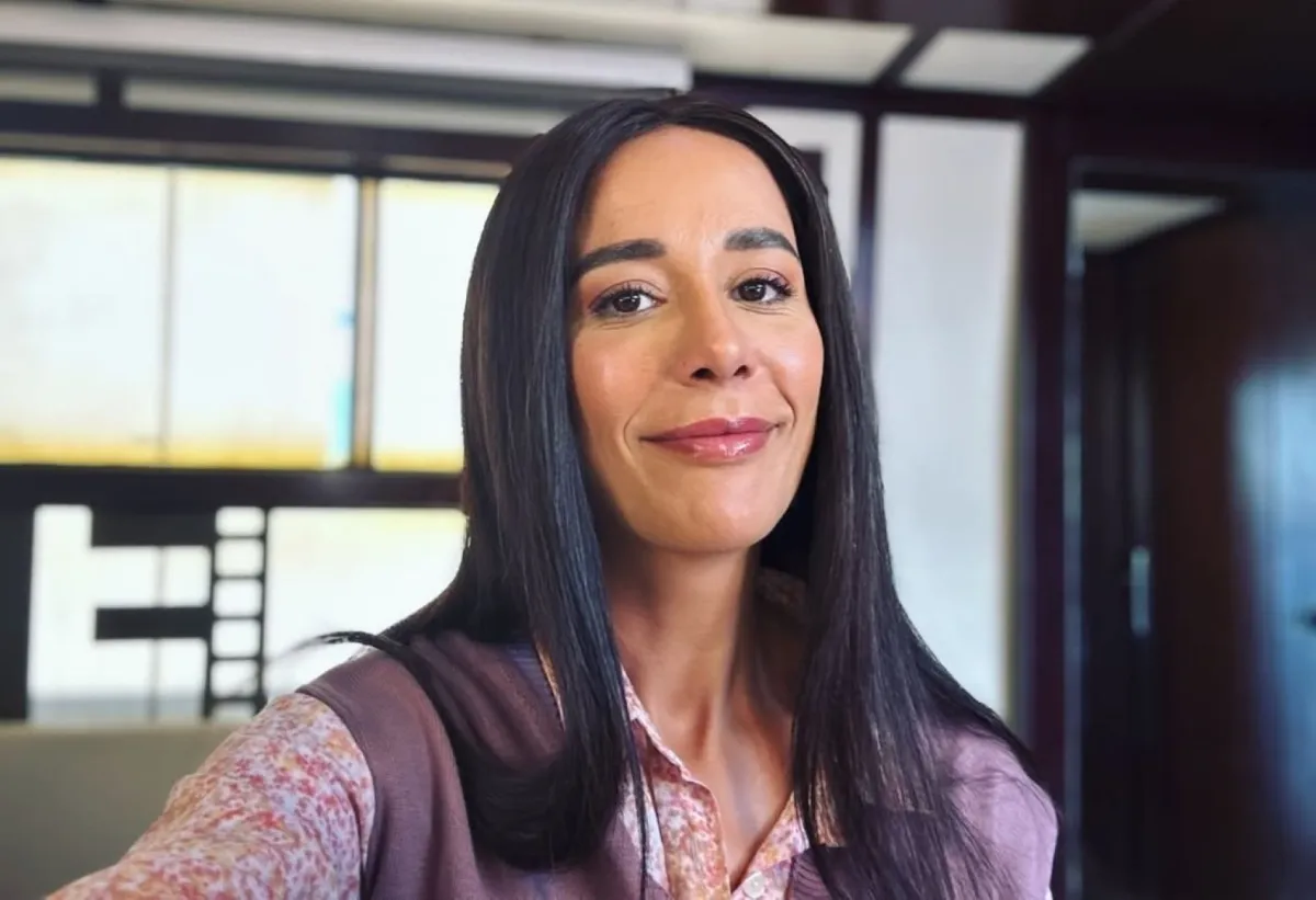 دنيا ماهر- الصورة من حسابها على إنستغرام