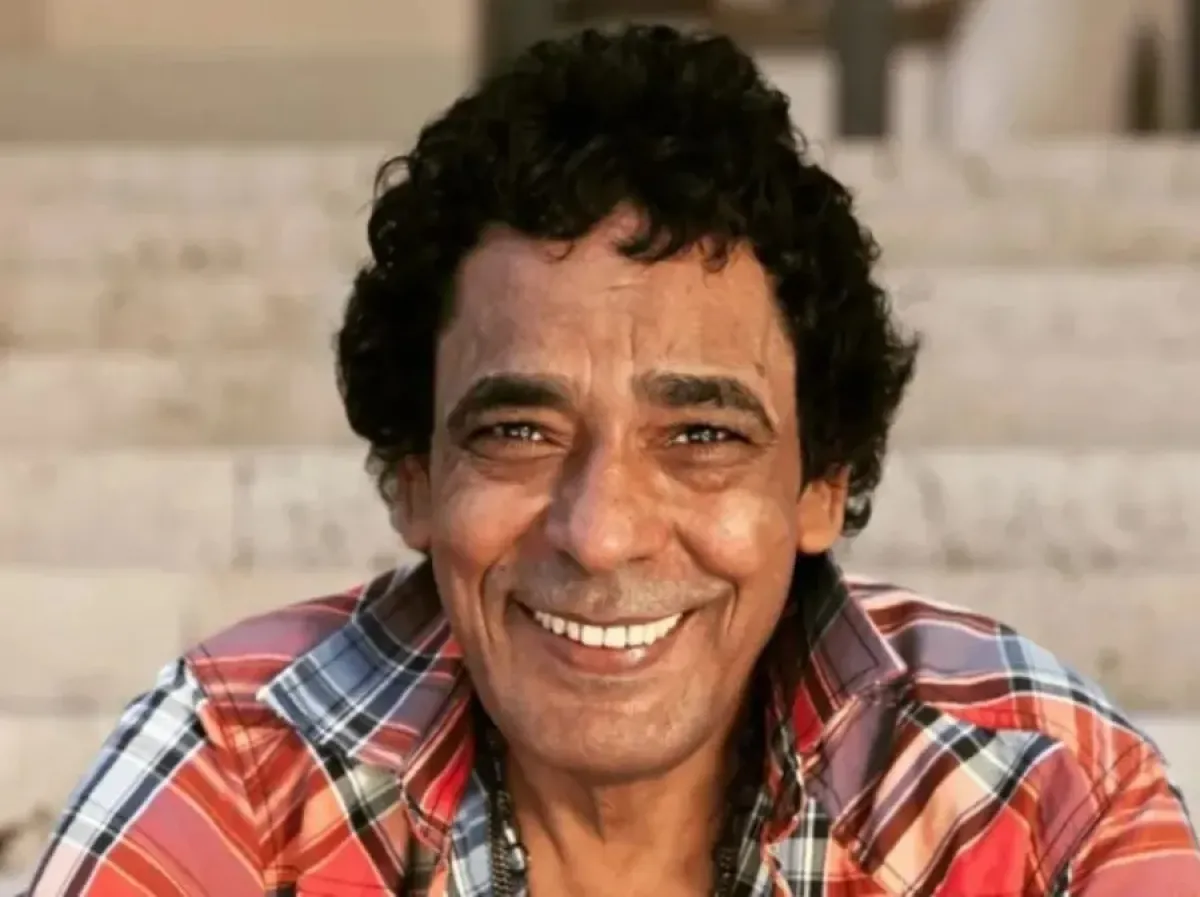 محمد منير- الصورة من حسابه على "إنستغرام"