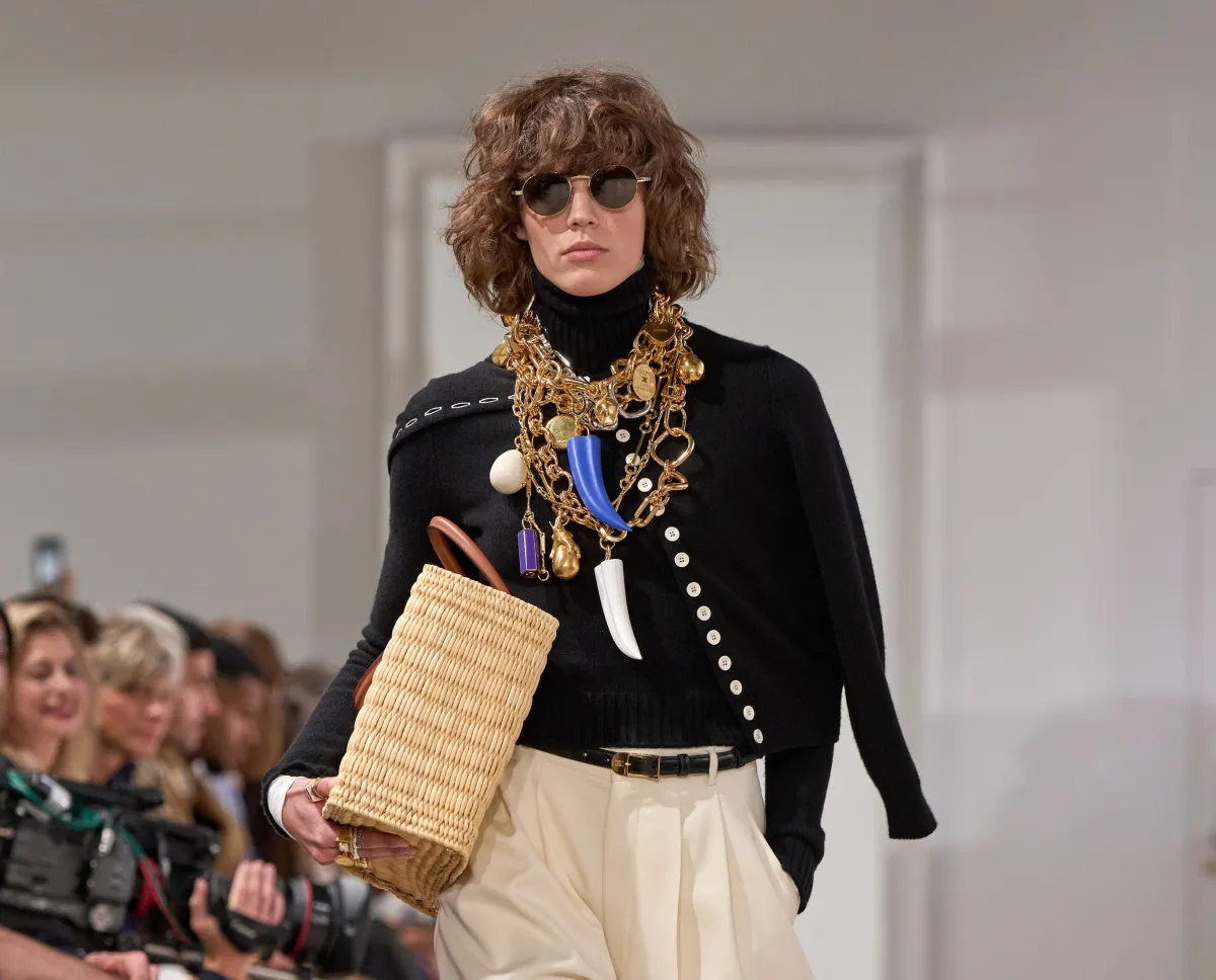 تصميم سيلين Celine ربيع وصيف 2026 - الصورة من العلامة 