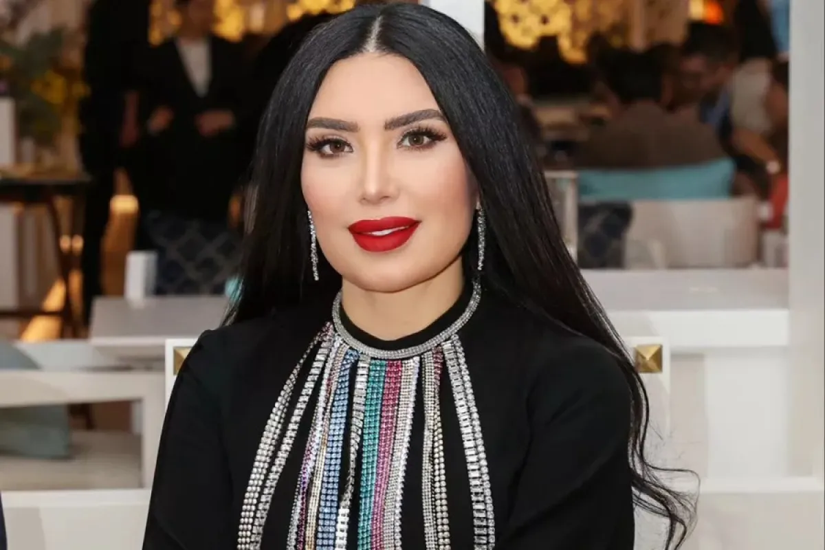 عبير صبري- الصورة من حسابها الخاص على إنستغرام