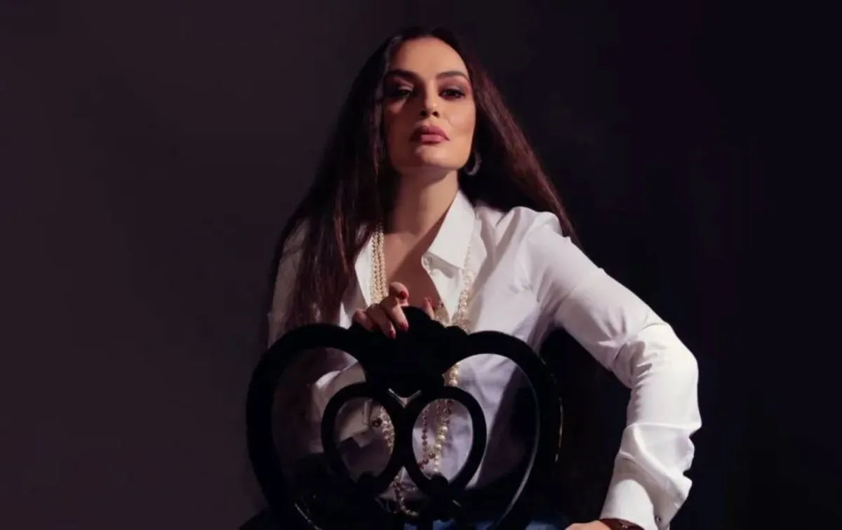 شريهان- الصورة من حسابها على إنستغرام