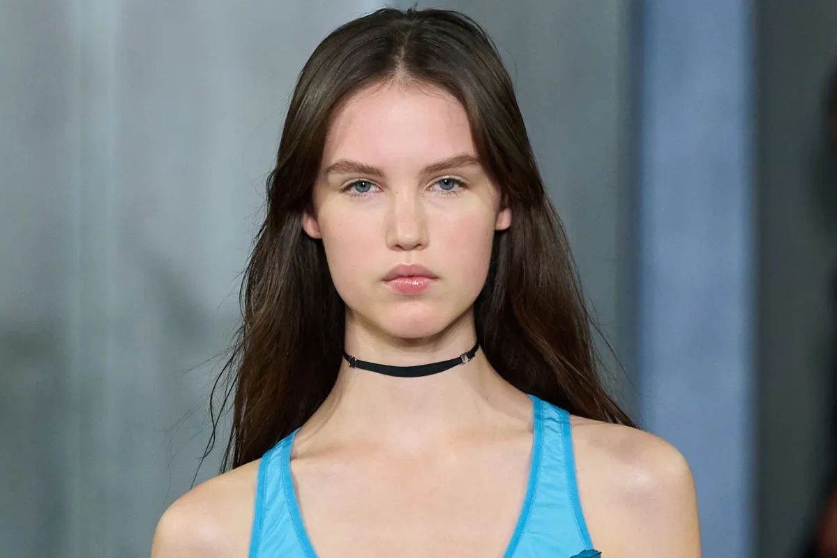 ماسك إكليل الجبل للشعر