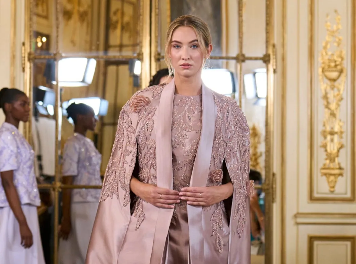 عرض جولي Golli-  الصورة من Launchmetrics/Spotlight ©