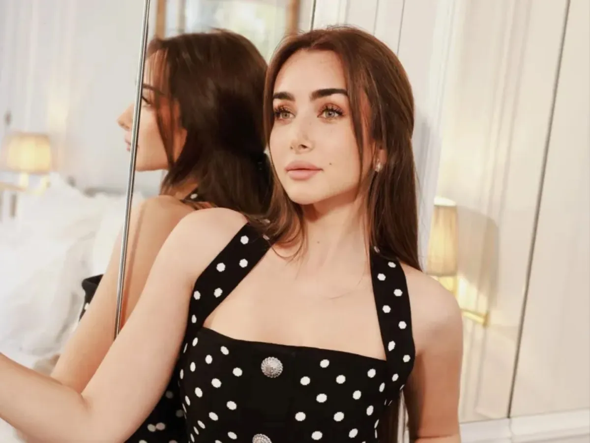 هنا الزاهد- الصورة من حسابها على إنستغرام