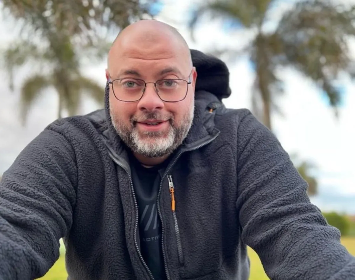 معتز التوني- الصورة من حسابه على إنستغرام