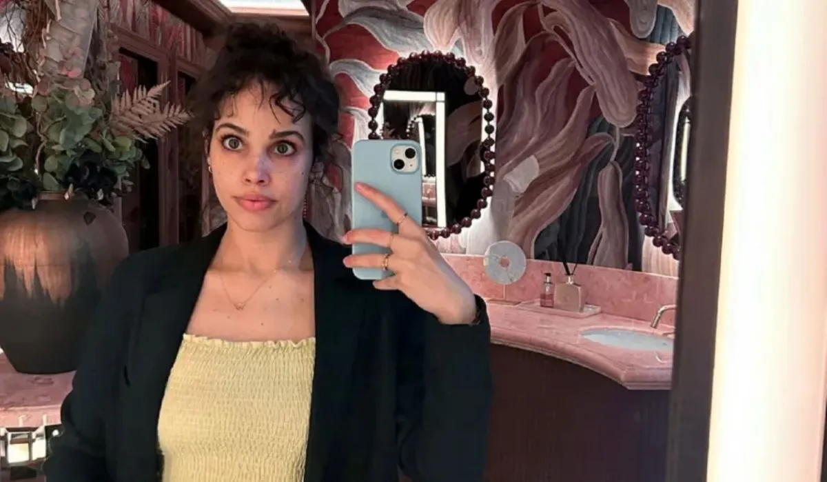 نور عمرو دياب- الصورة من حسابها على إنستغرام