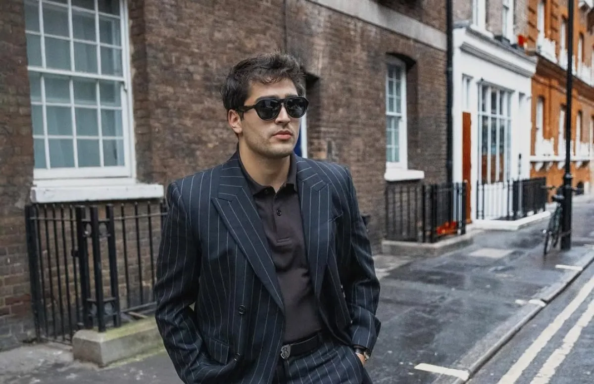 مارت رمضان ديمير- الصورة من حسابه الرسمي على إنستغرام