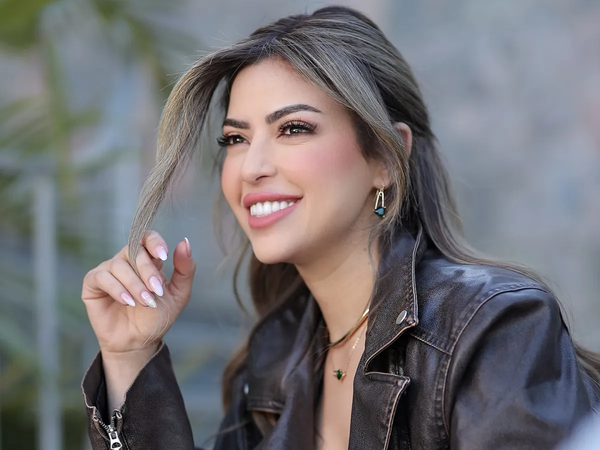 ميرنا جميل - الصورة من حسابها على إنستغرام