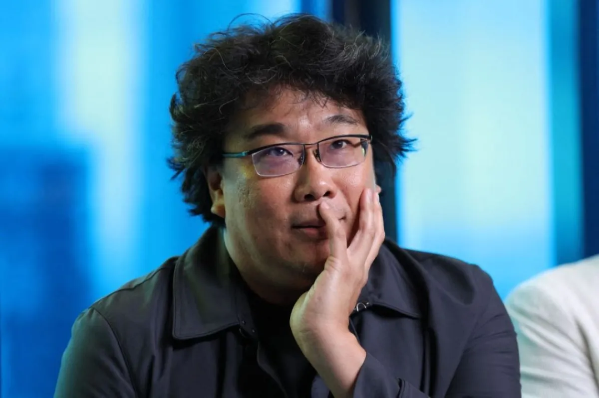 المخرج بونغ جون هو - Director Bong Joon-Ho of 'Parasite' attends The IMDb Studio Presented By Intuit QuickBooks Rich Polk/Getty Images for IMDb/AFP (Photo by Rich Polk / GETTY IMAGES NORTH AMERICA / Getty Images via AFP)