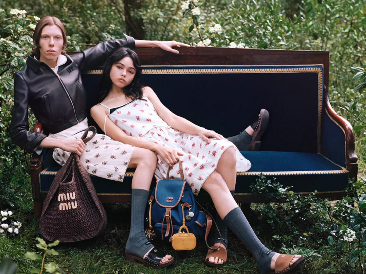 صيف 2025 بتوقيع ميوميو Miu Miu L’Eté 