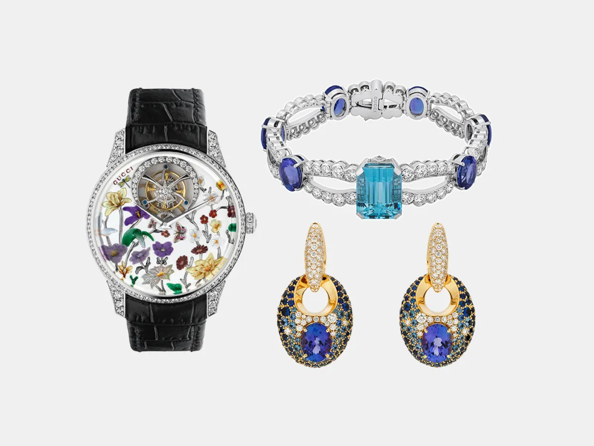 مجوهرات غوتشي 2025