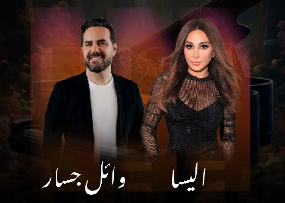 بوستر الحفل- الصورة من حساب الشركة المنظمة على إنستغرام