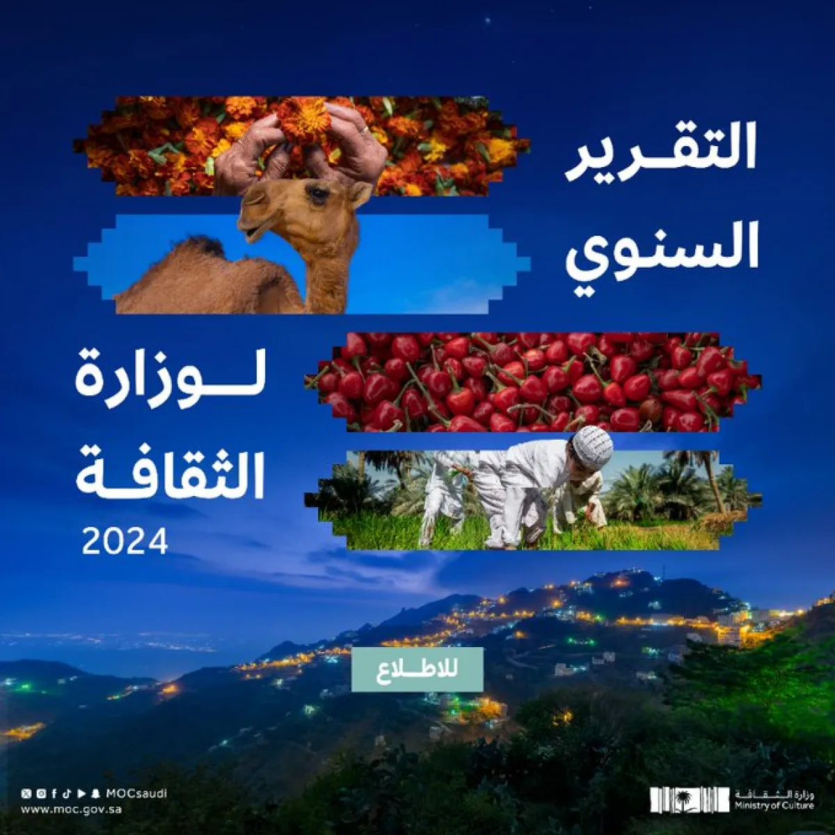 وزارة الثقافة