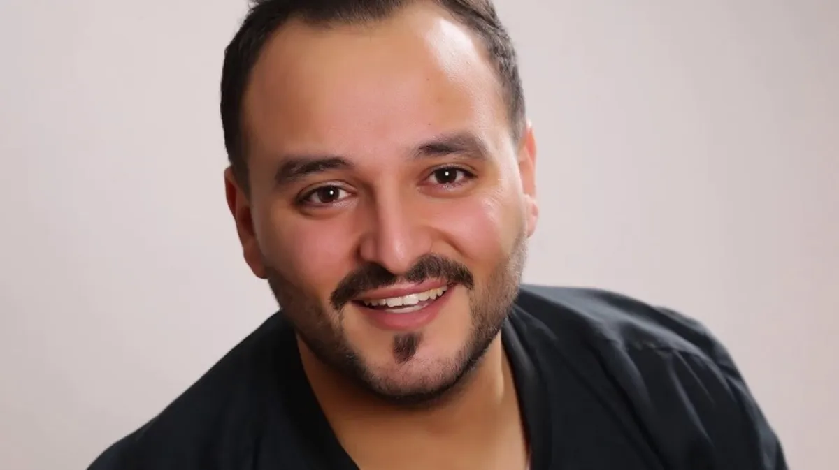 عيسى السقار - الصورة من مكتبه الإعلامي