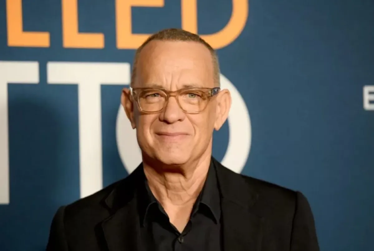 توم هانكس Tom Hanks- مصدر الصورة Michael Tullberg / GETTY IMAGES NORTH AMERICA / Getty Images via AFP