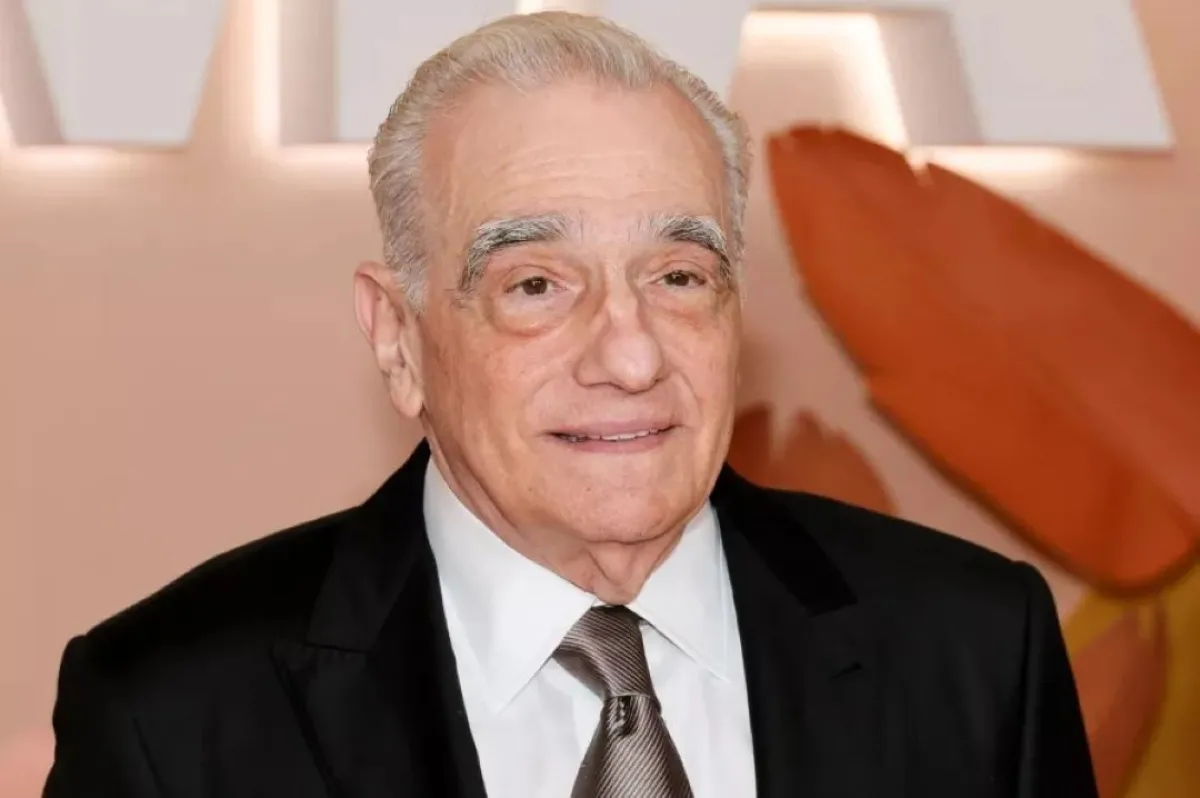 مارتن سكورسيزي Martin Scorsese- مصدر الصورة: Dia Dipasupil/Getty Images/AFP