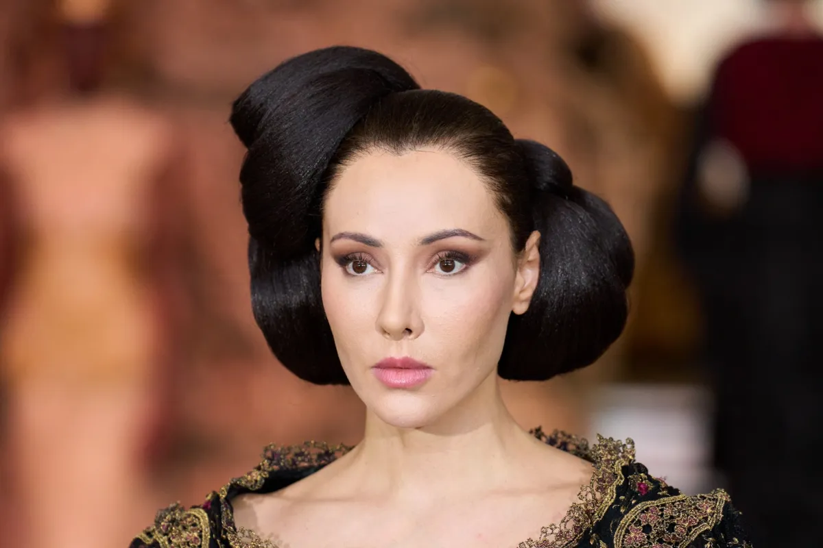 أسبوع الموضة في باريس