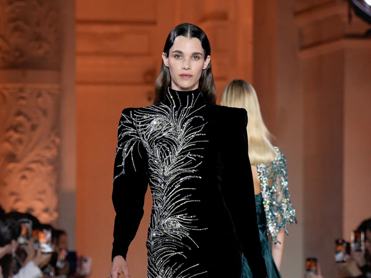 زهير مراد Zuhair Murad - الصورة من Launchmetrics/Spotlight ©