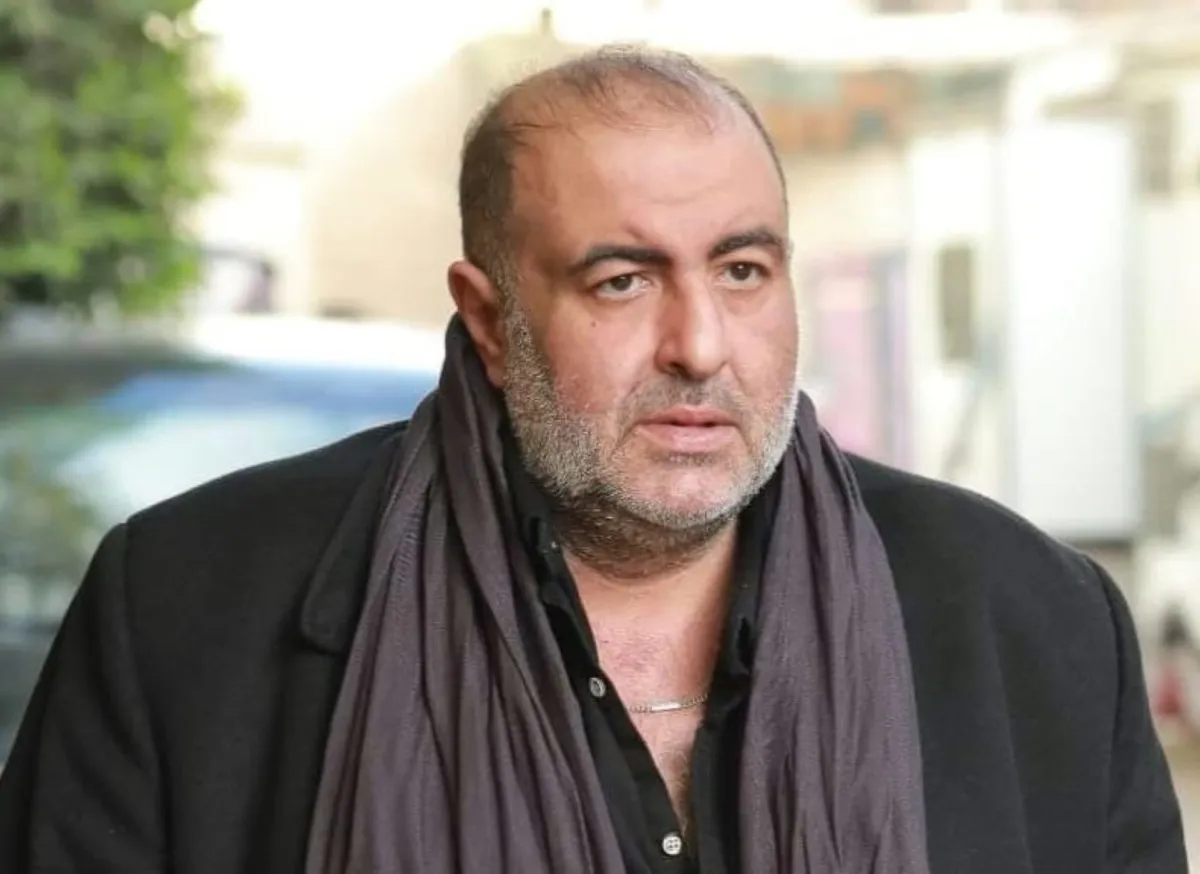 سامح عبد العزيز - الصورة من حسابه على إنستغرام