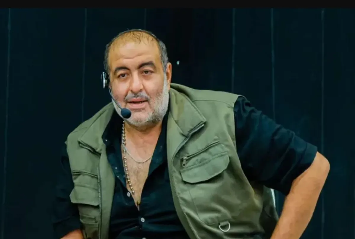 المخرج سامح عبد العزيز- الصورة من حسابه على فيسبوك