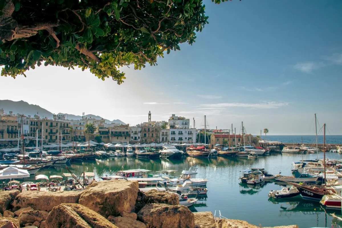 مدينة كيرينيا الجذابة