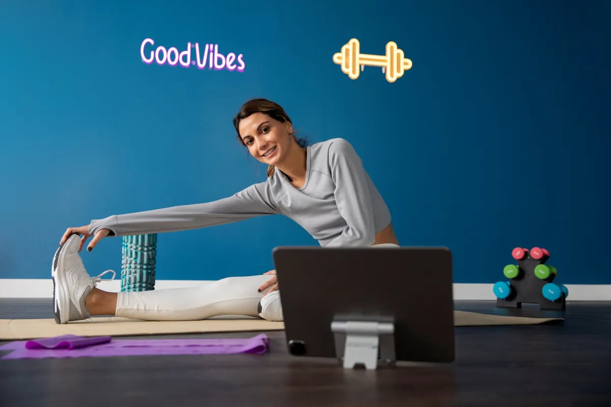 التمرين الأنسب لك.. وفقاً لشخصيتك ويلائم اهتماماتكِ Image By Freepik