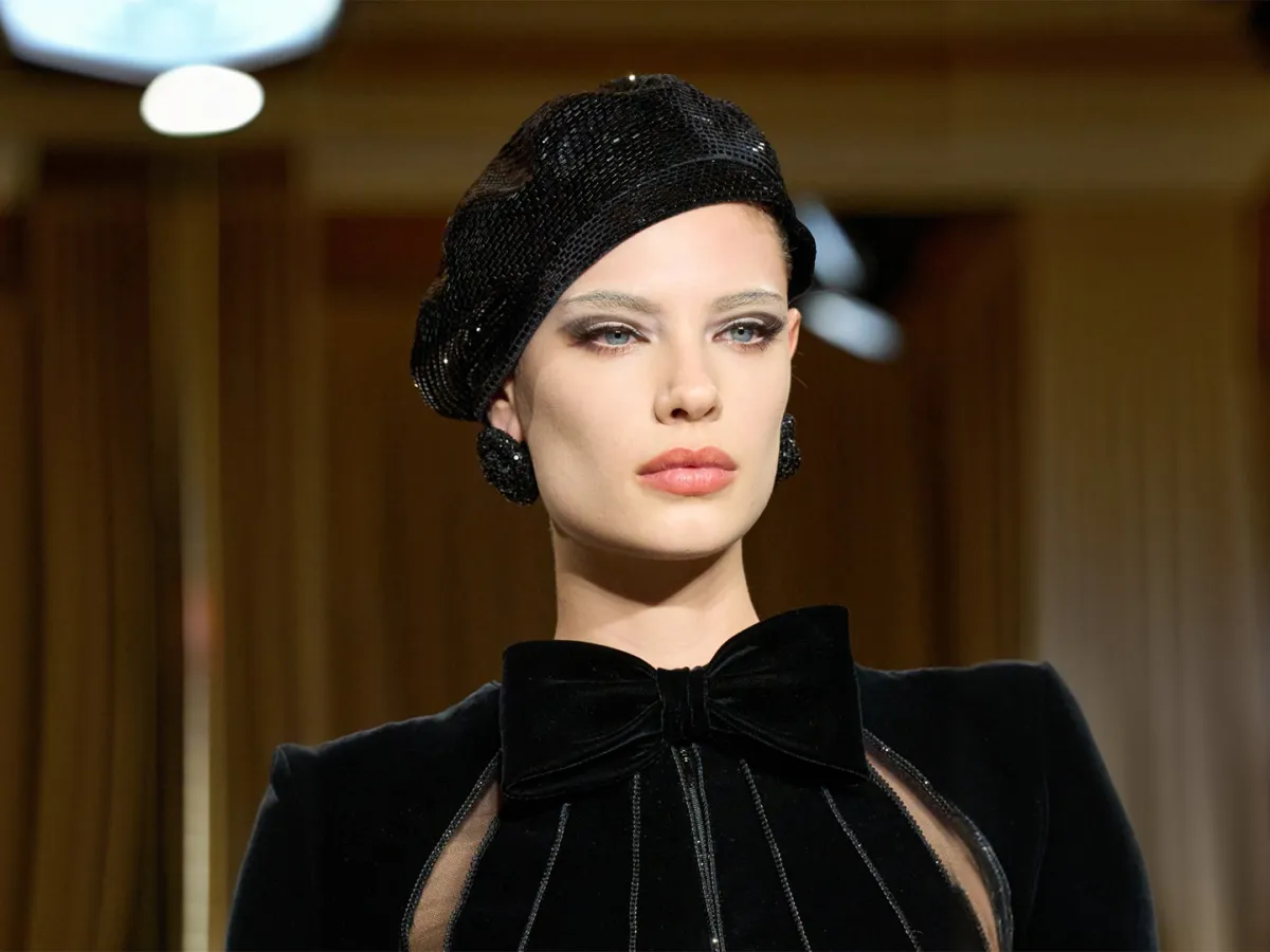 الفرق بين مكياج السبعينيات والمكياج العصري