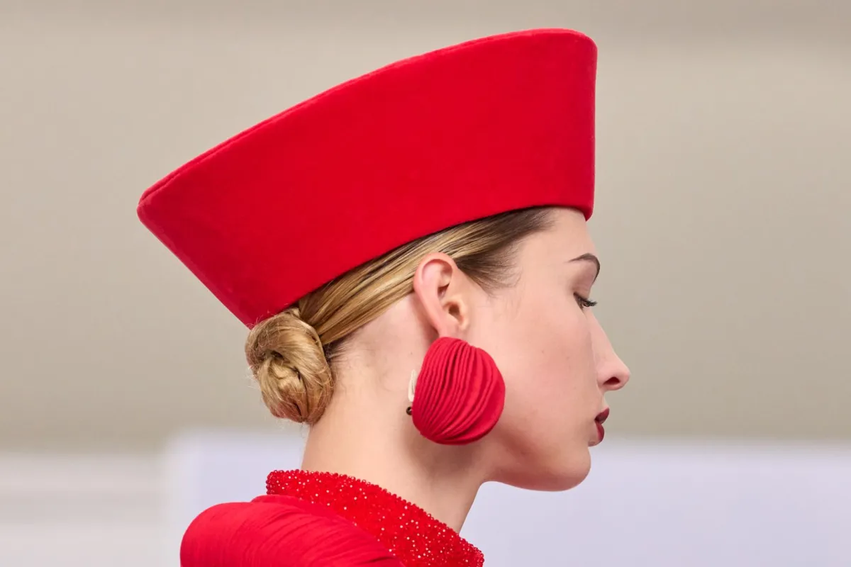 صيحات جمالية من ختام أسبوع الموضة في باريس