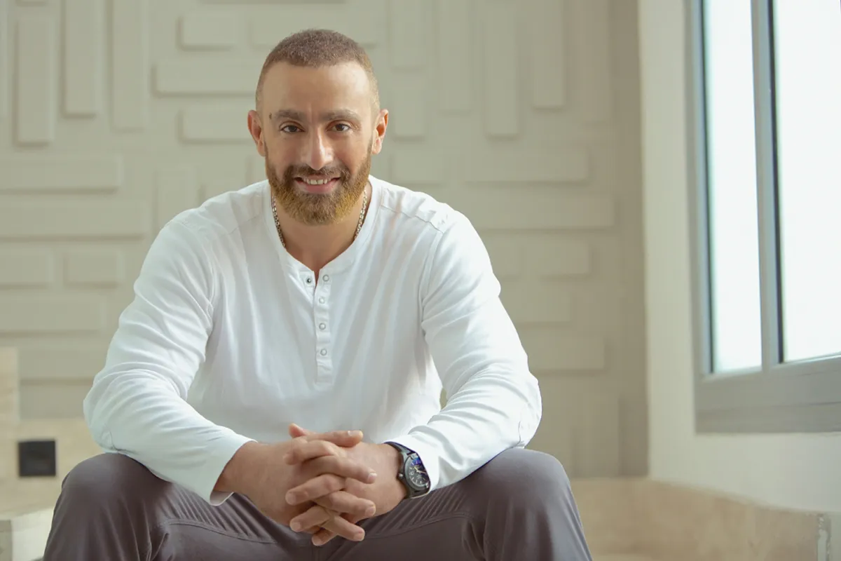 أحمد السقا - الصورة من صفحته الرسمية على الفيس بوك