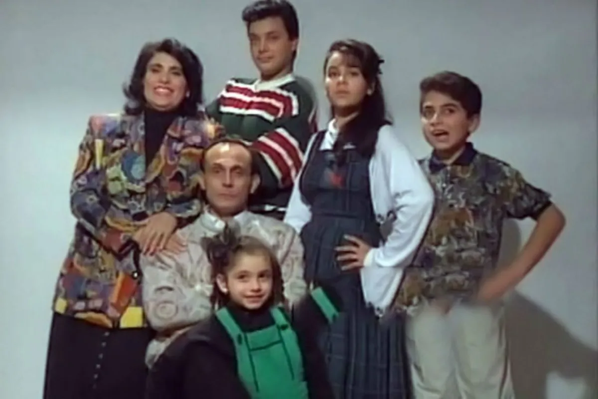 بوستر مسلسل يوميات ونيس - الصورة أرشيفية