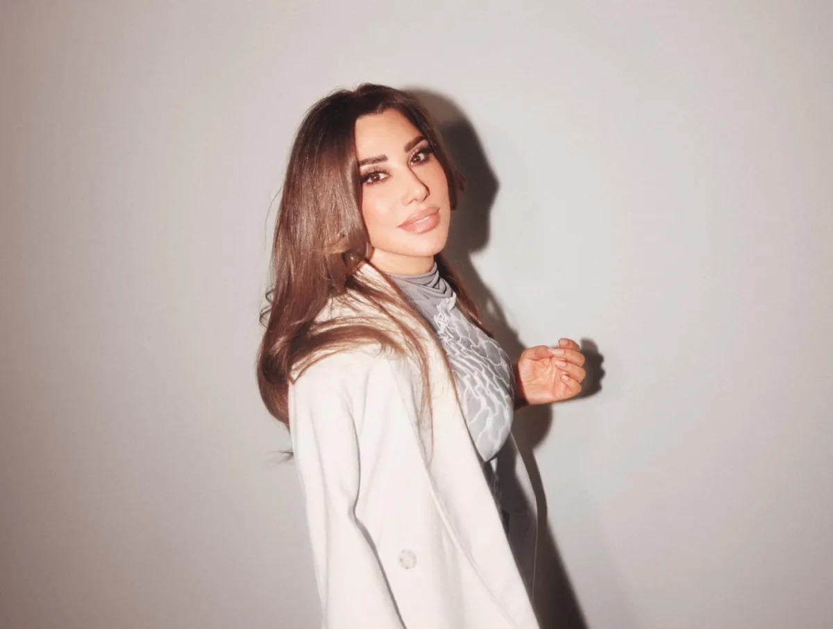 نجوى كرم - الصورة من حسابها على انستغرام