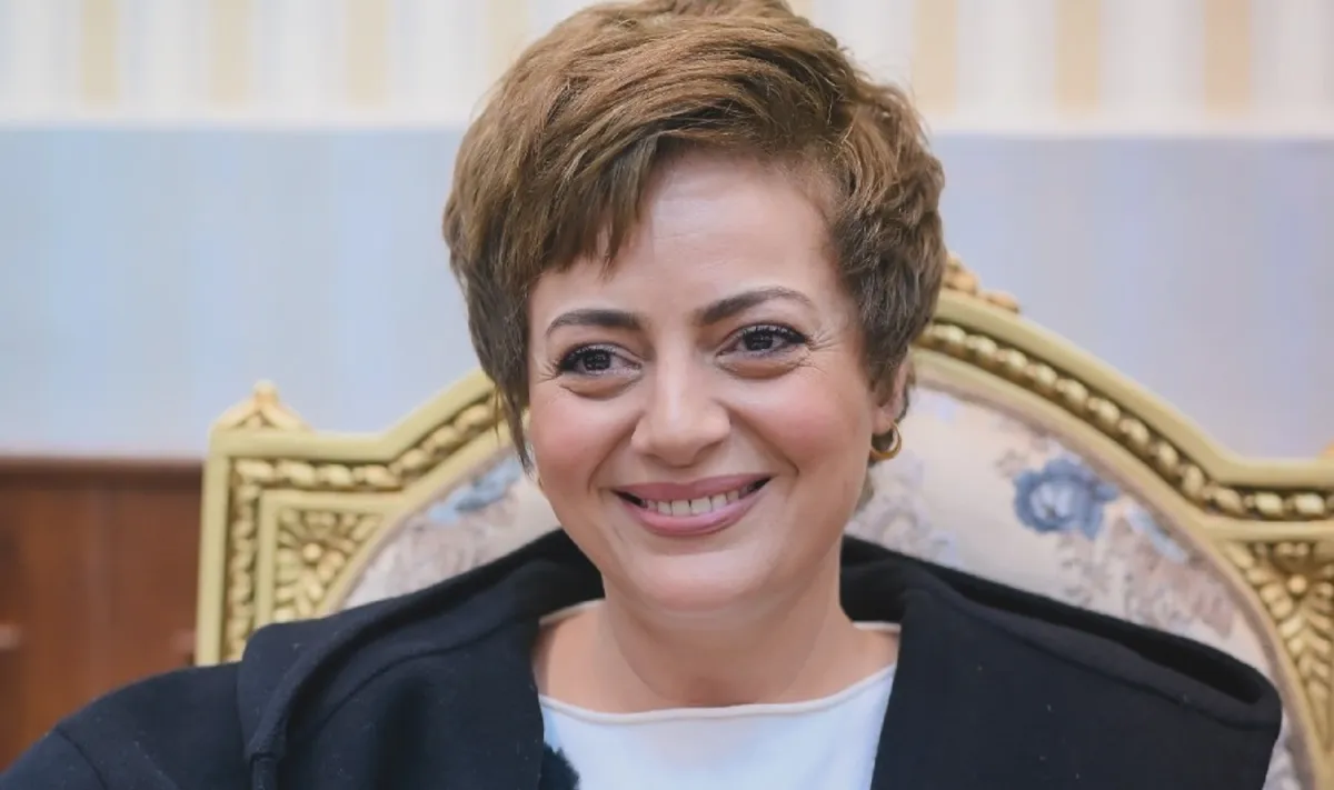 هبة عبد الغني - الصورة من حسابها الرسمي على إنستغرام