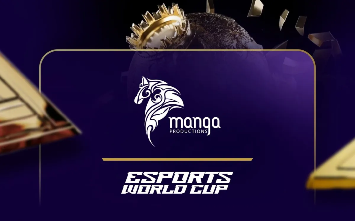 مانجا للإنتاج