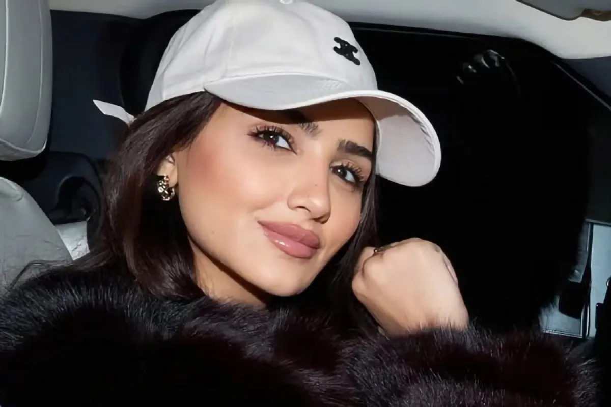 مي عمر- الصورة من حسابها على إنستغرام