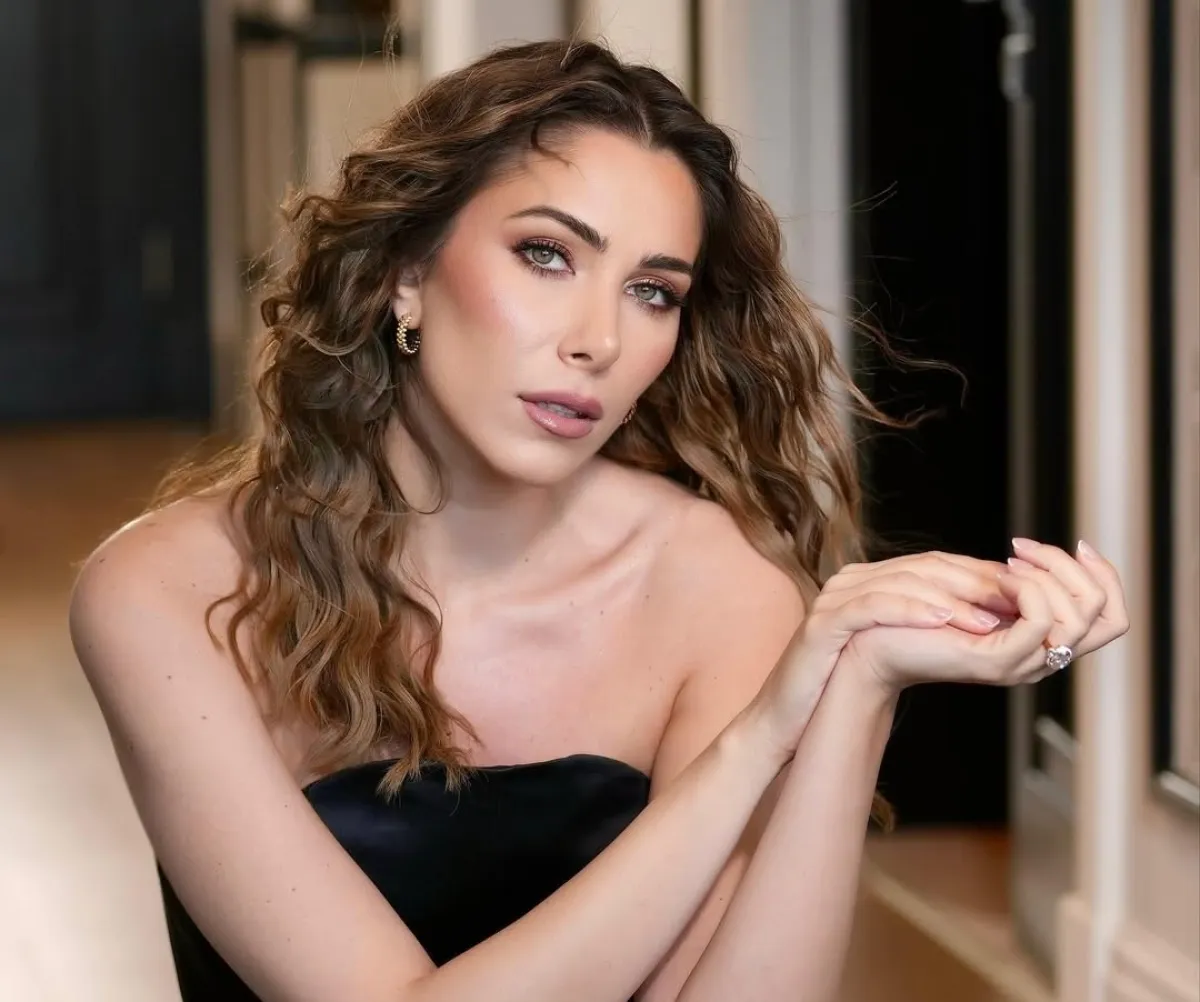 دانييلا رحمة- الصورة من حسابها على إنستغرام