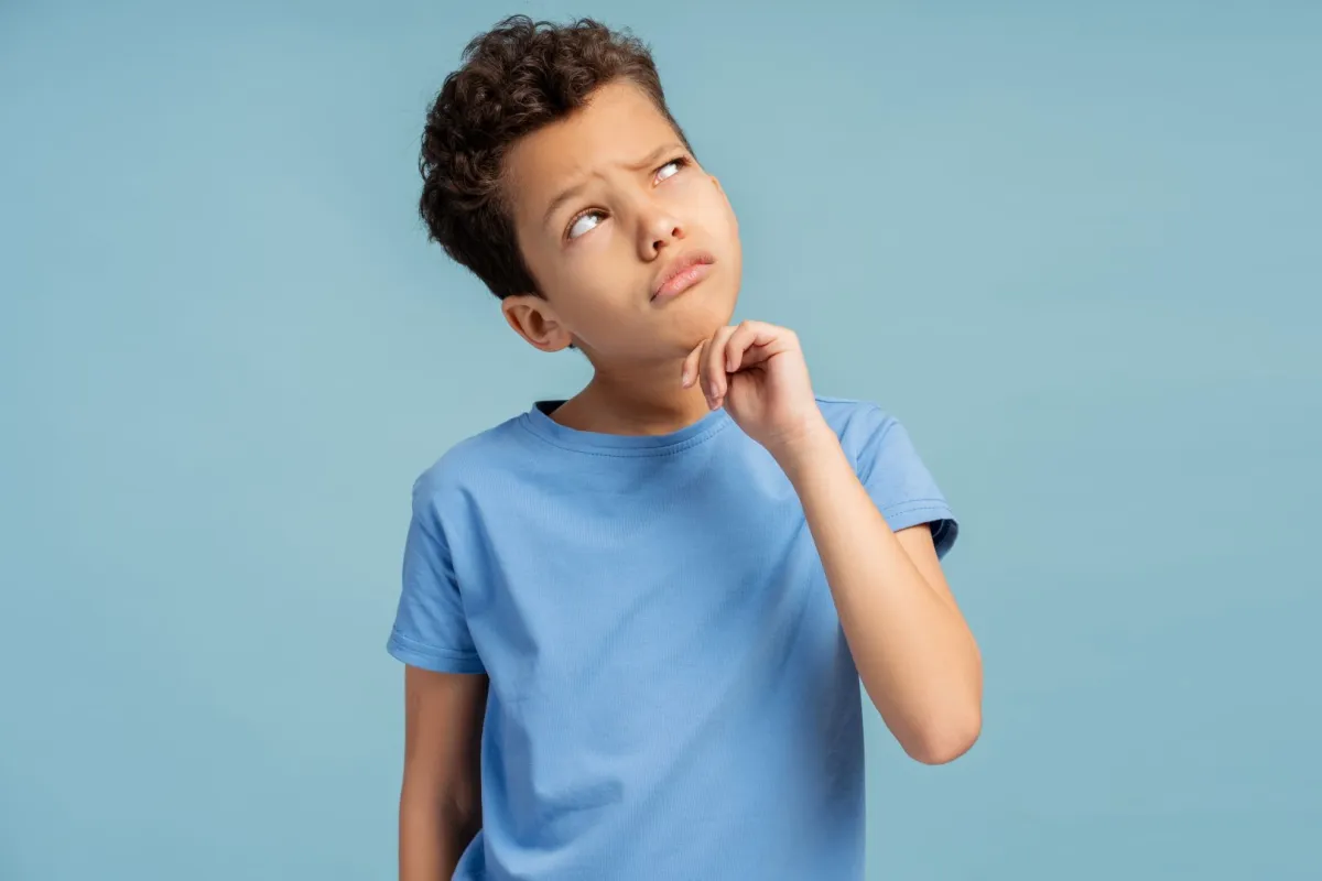 لغاز للأطفال