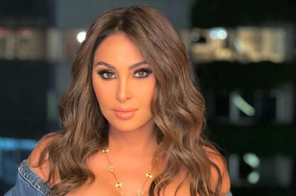 إليسا- الصورة من حسابها على الانستغرام