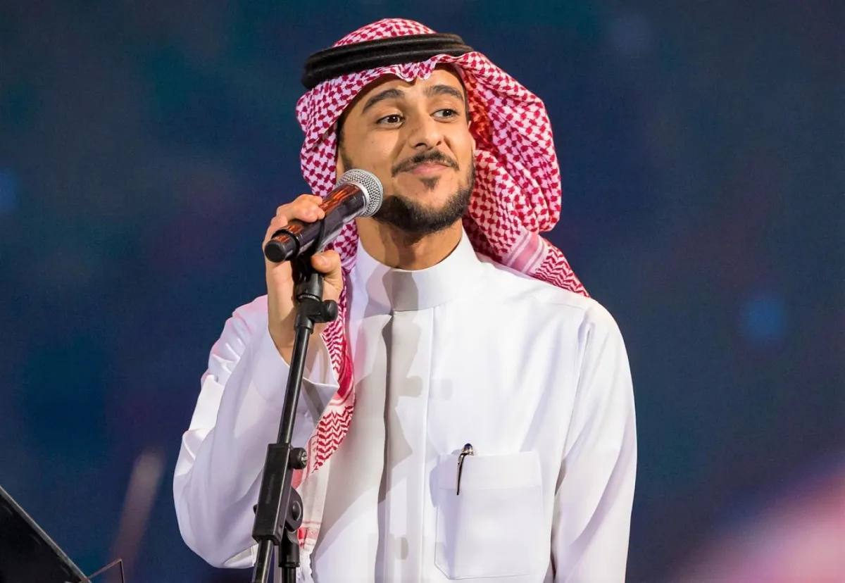 عايض- الصورة من حسابه على الانستغرام