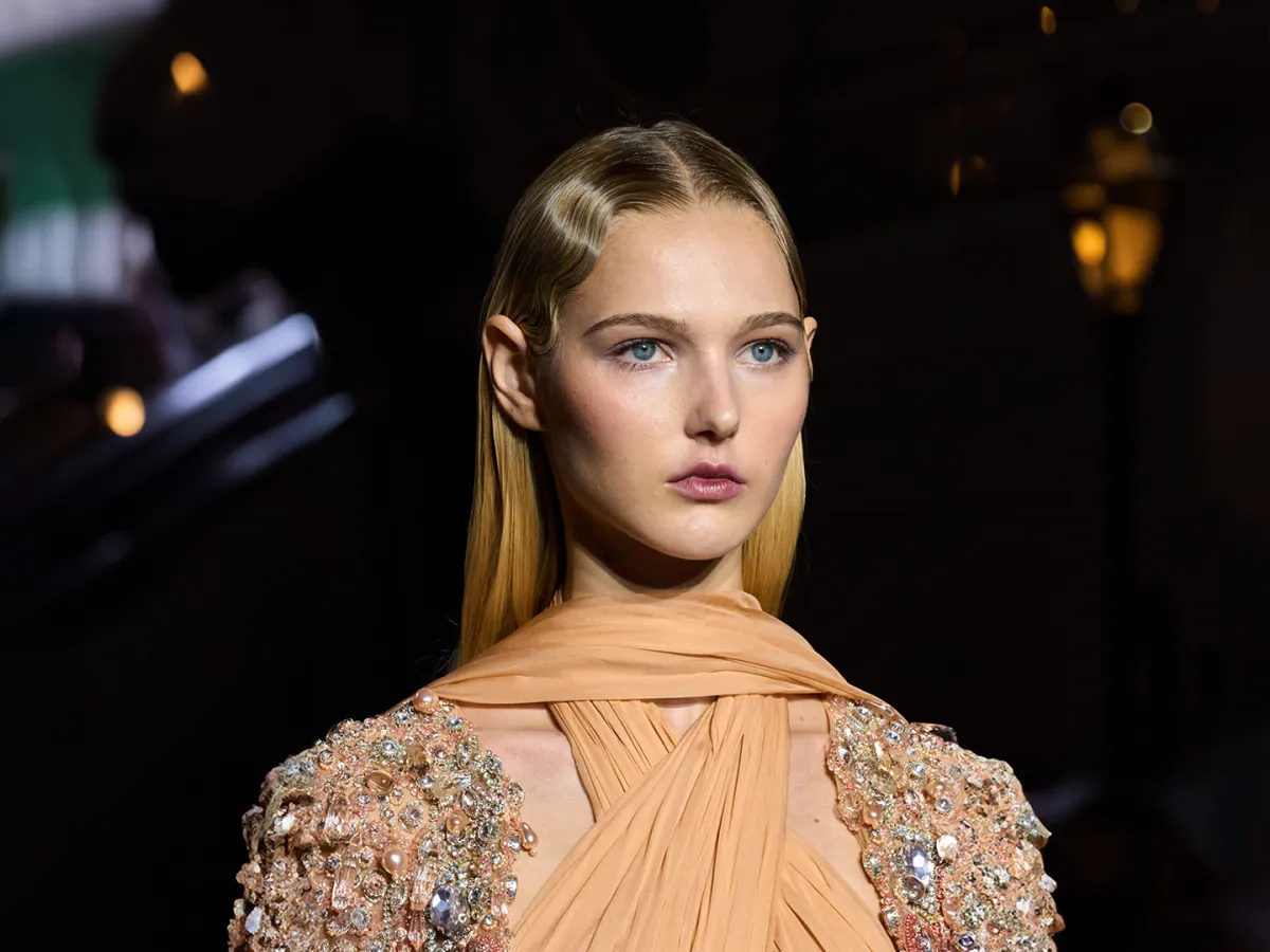 ماسك العسل للشعر