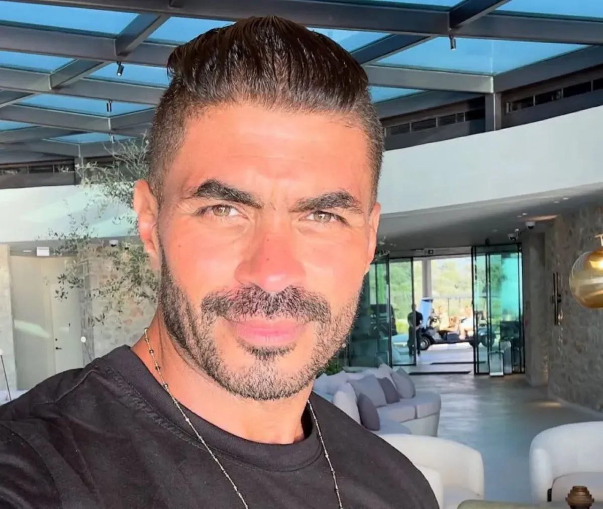 خالد سليم- الصورة من حسابه على إنستغرام