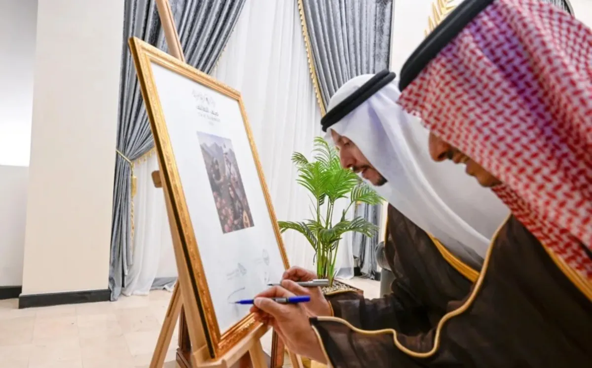  إطلاق روزنامة فعاليات صيف الطائف 2025