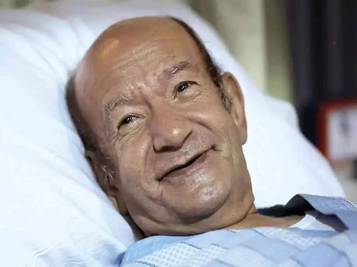 لطفي لبيب- صورة أرشيفية