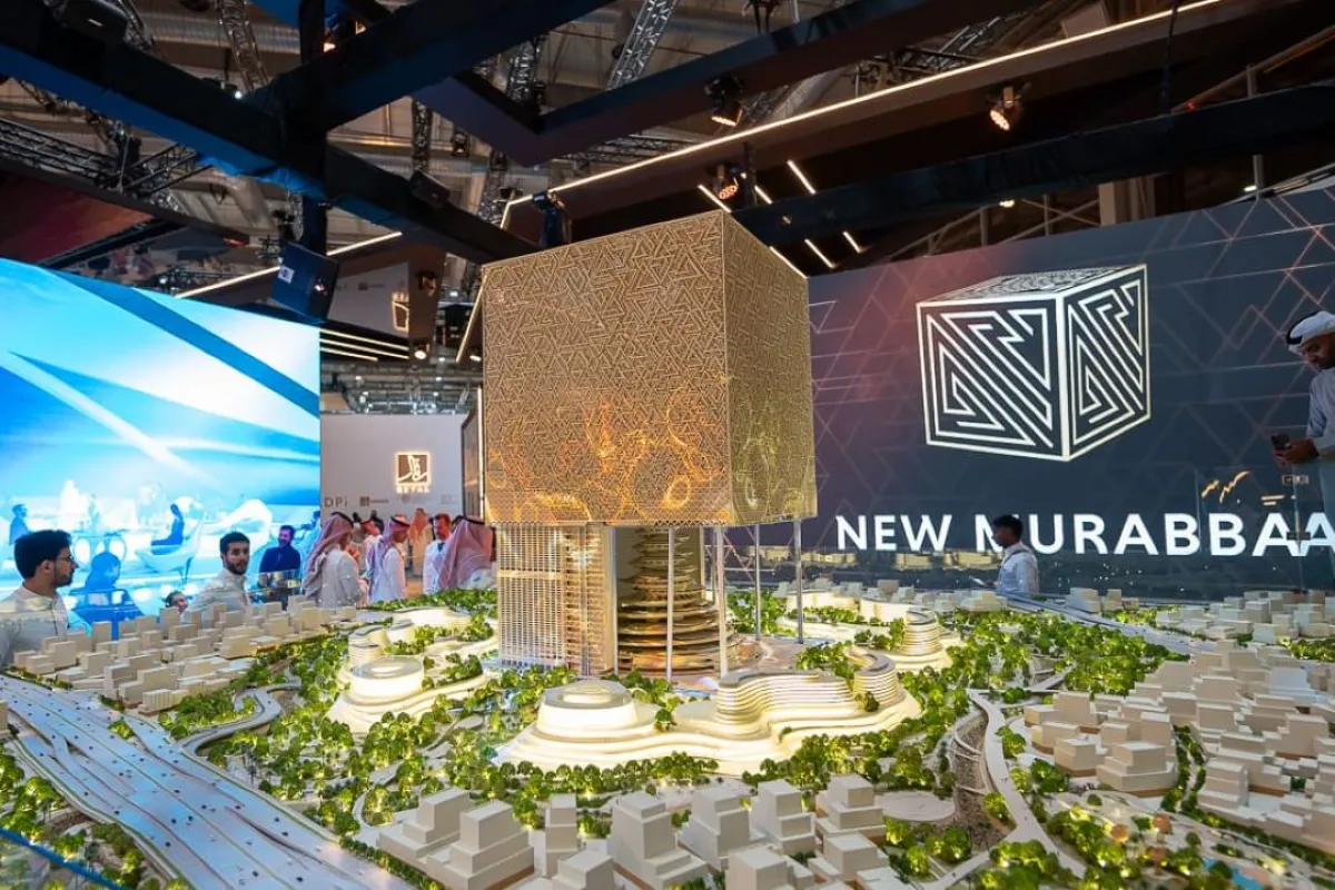 حملة حيا المربع تهدف لإعادة إحياء الارتباط الثقافي والمعنوي بين حي المربع التاريخي والمربع الجديد، الوجهة المستقبلية الحديثة