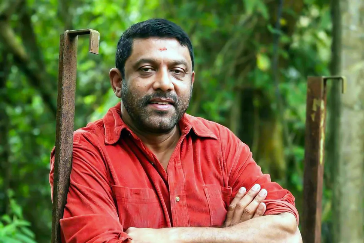 الممثل الهندي الراحل موهانراج- الصورة من حساب الشركة المنتجة للفيلم على الفيسبوك