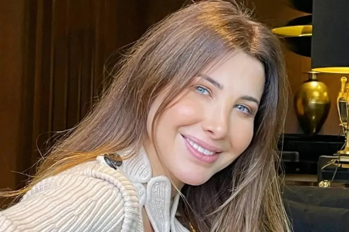 نانسي عجرم - الصورة من صفحتها على إنستغرام