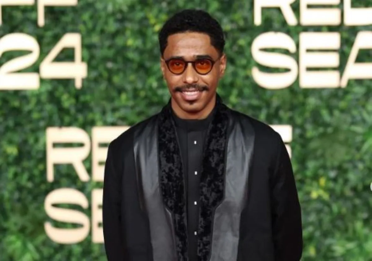 أحمد الكعبي- الصورة من حسابه على إنستغرام