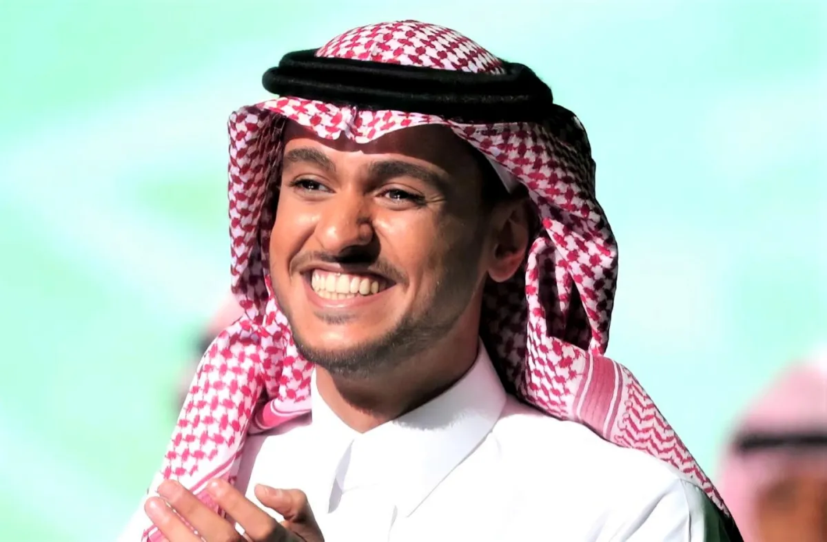 عايض- الصورة من حسابه على الانستغرام